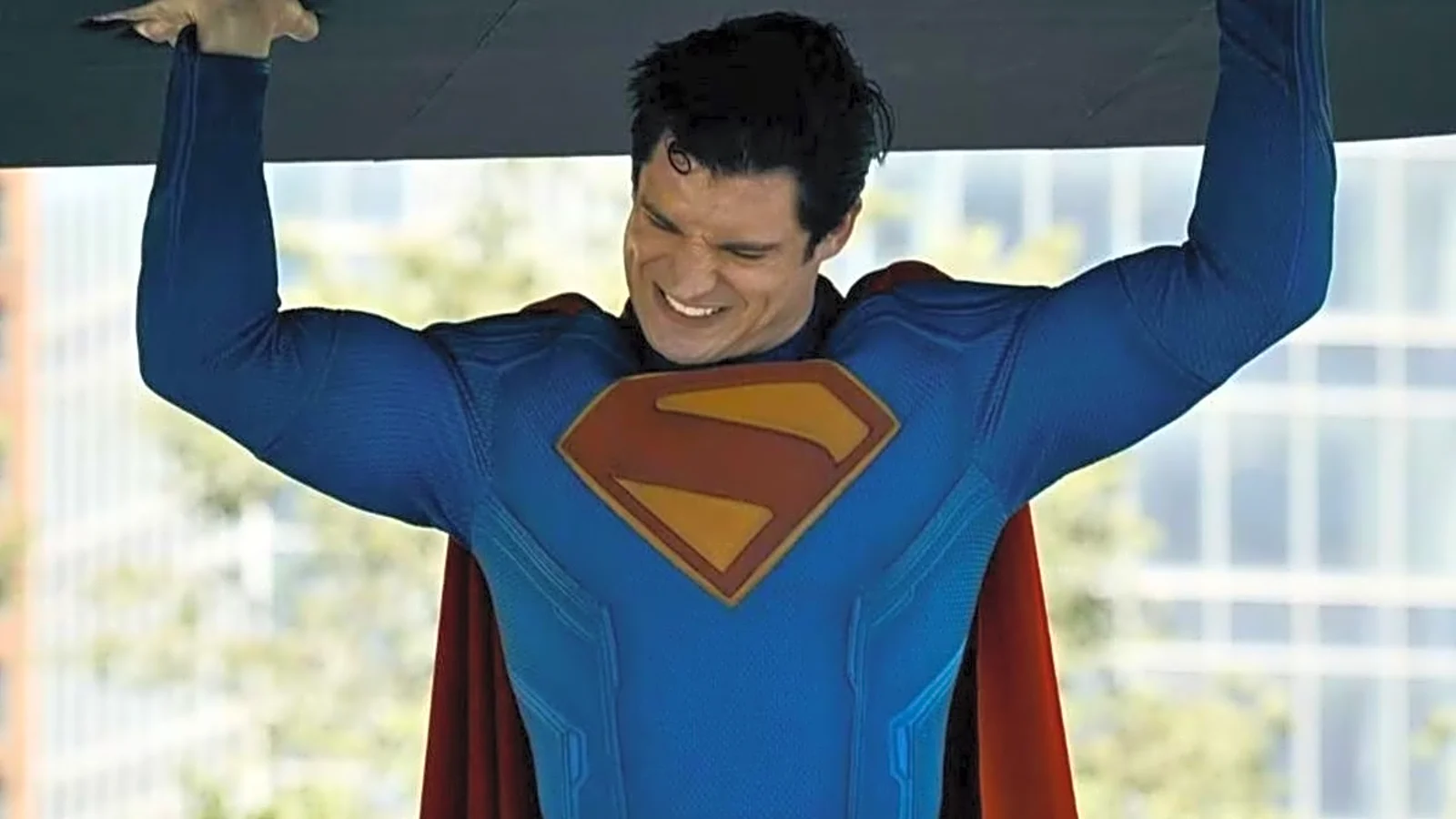 Everything we know about ‘Man of Tomorrow’