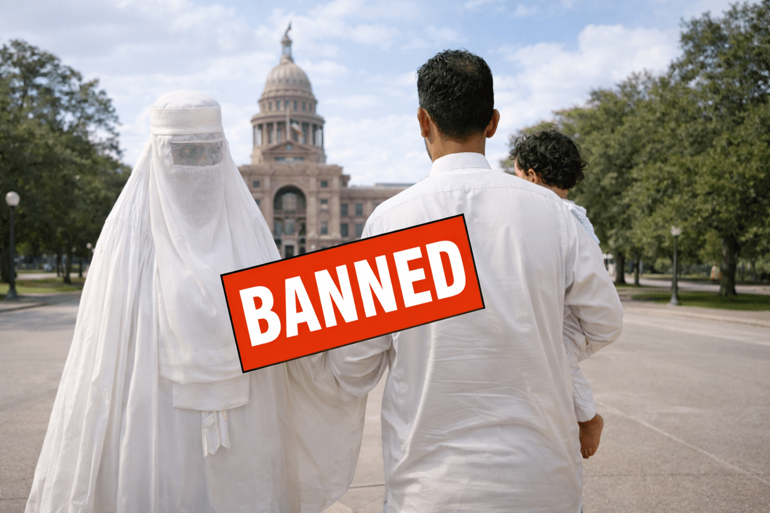 Texas Moves to Ban Sharia Law, Why this changes eveything?
