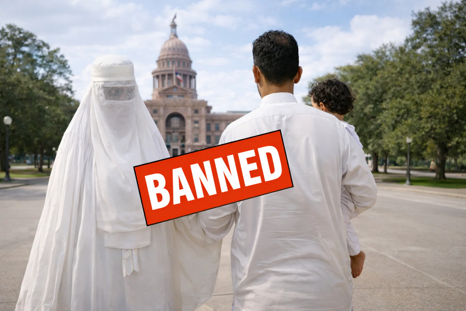 Texas Moves to Ban Sharia Law, Why this changes eveything?