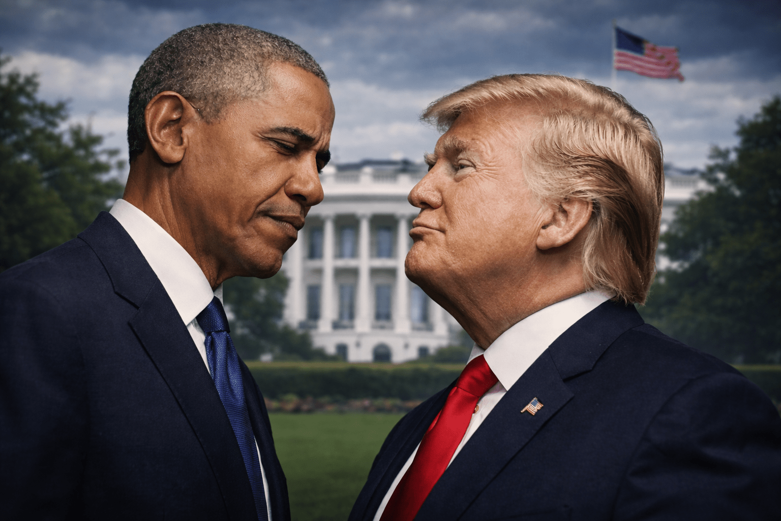 Why Is Trump Calling for Obama’s Arrest Now?